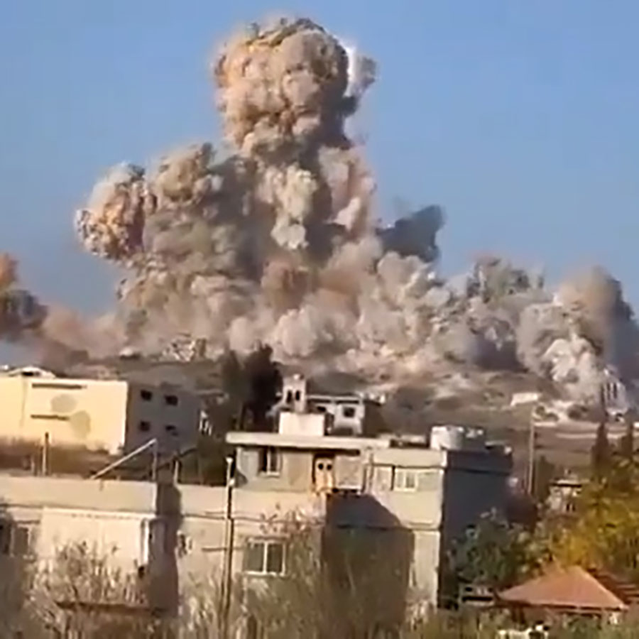 Israel steps up Lebanon strikes raising war fears dgtl