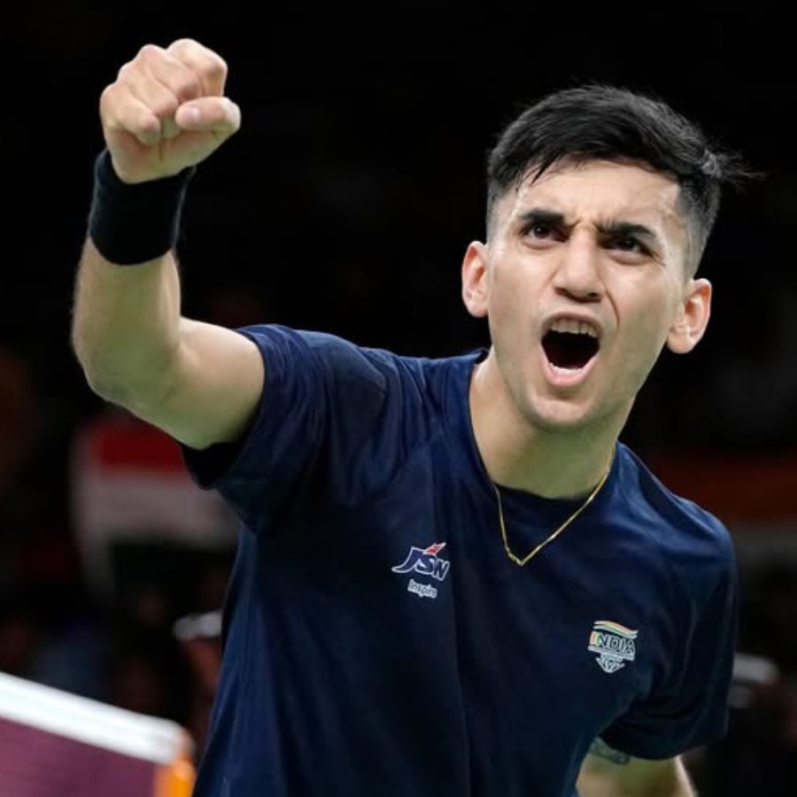 India’s badminton star Lakshya Sen wins Australian open dgtl