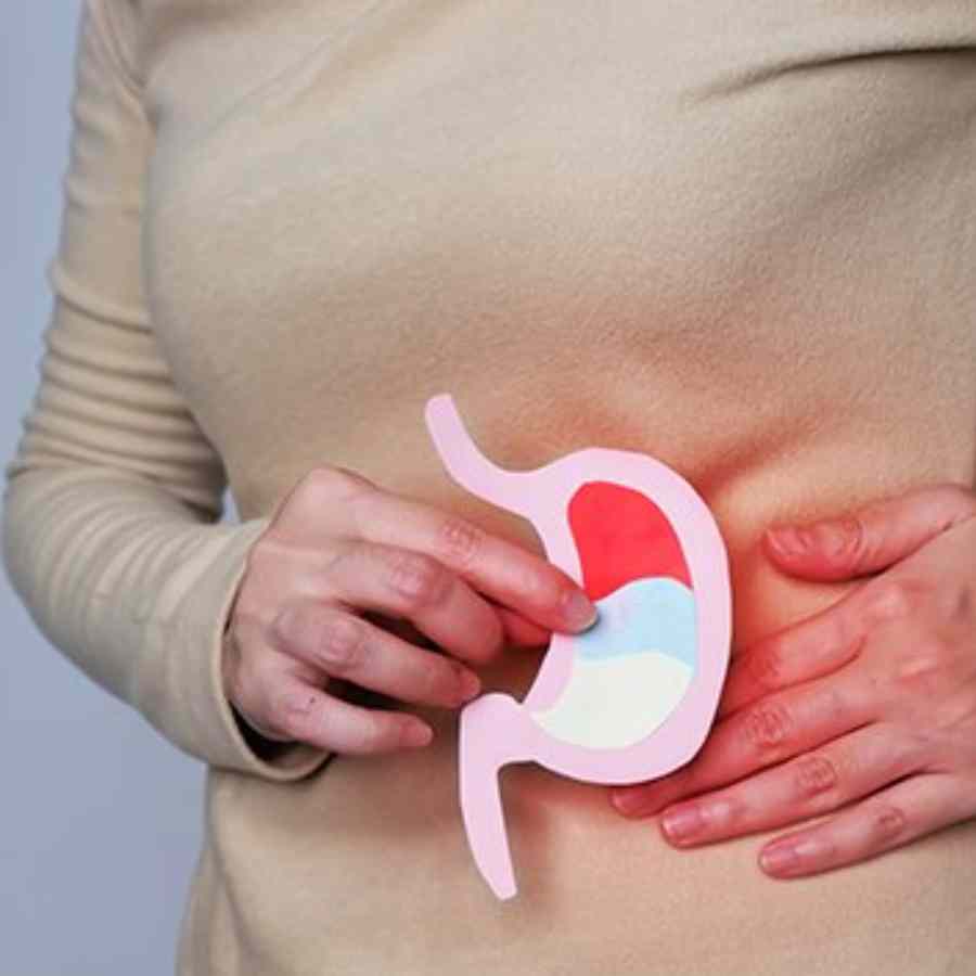 Persistent back pain and indigestion can sometimes signal early pancreatic cancer