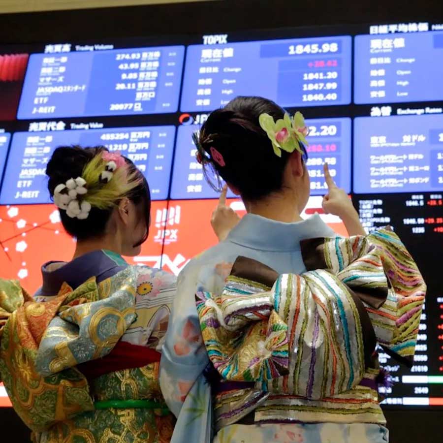 Japanese bond yields can affect global markets and Indian stock market