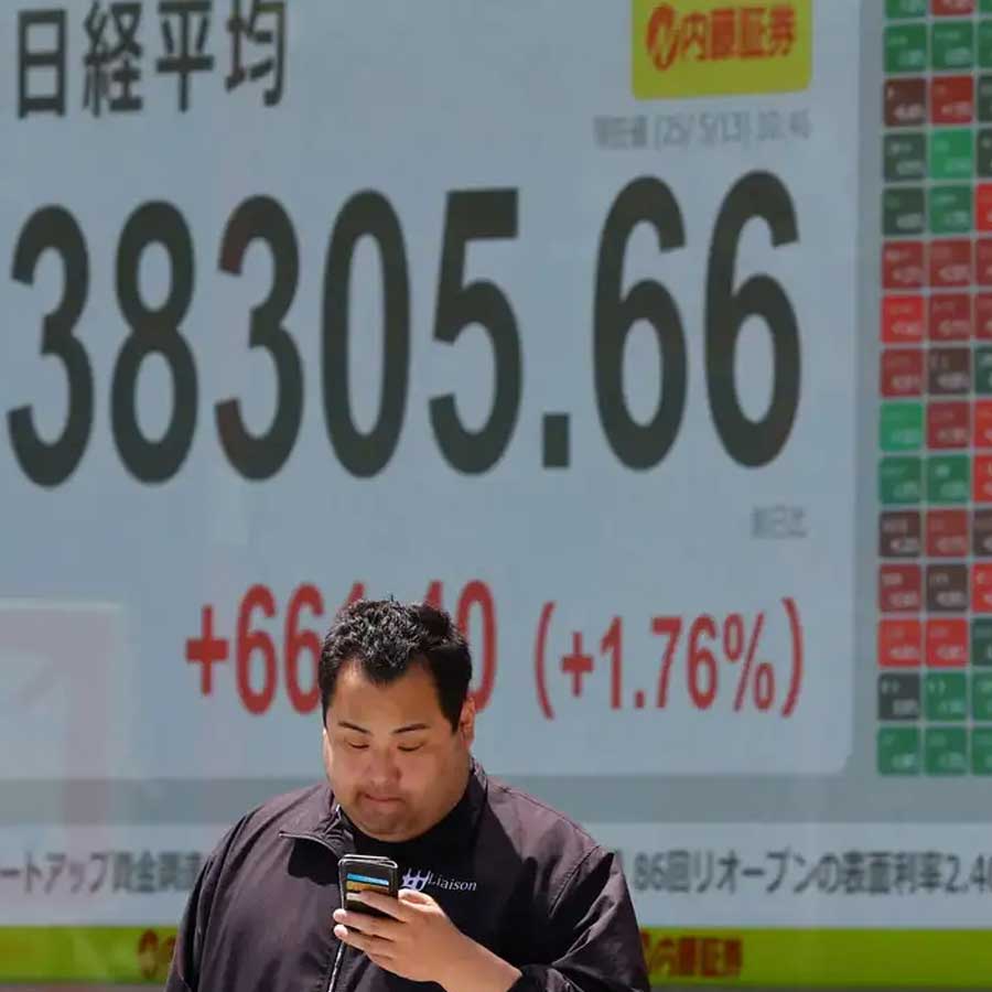 japan's bond crisis