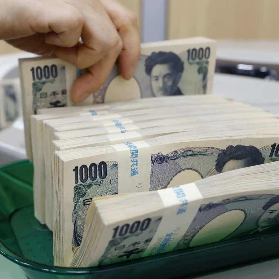 japan's bond crisis