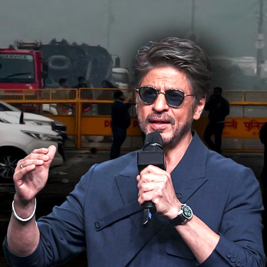 Shah Rukh Khan paid heartfelt tribute to the victims of Pahalgam and Delhi incident dgtl