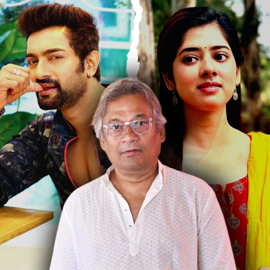 Which direction is the Jeetu Kamal-Ditipriya Roy feud going to take dgtl