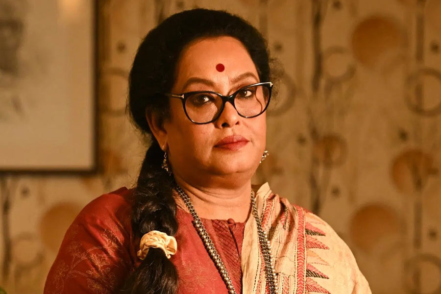 জীতু-দিতিপ্রিয়া প্রসঙ্গে লীনা গঙ্গোপাধ্যায়।