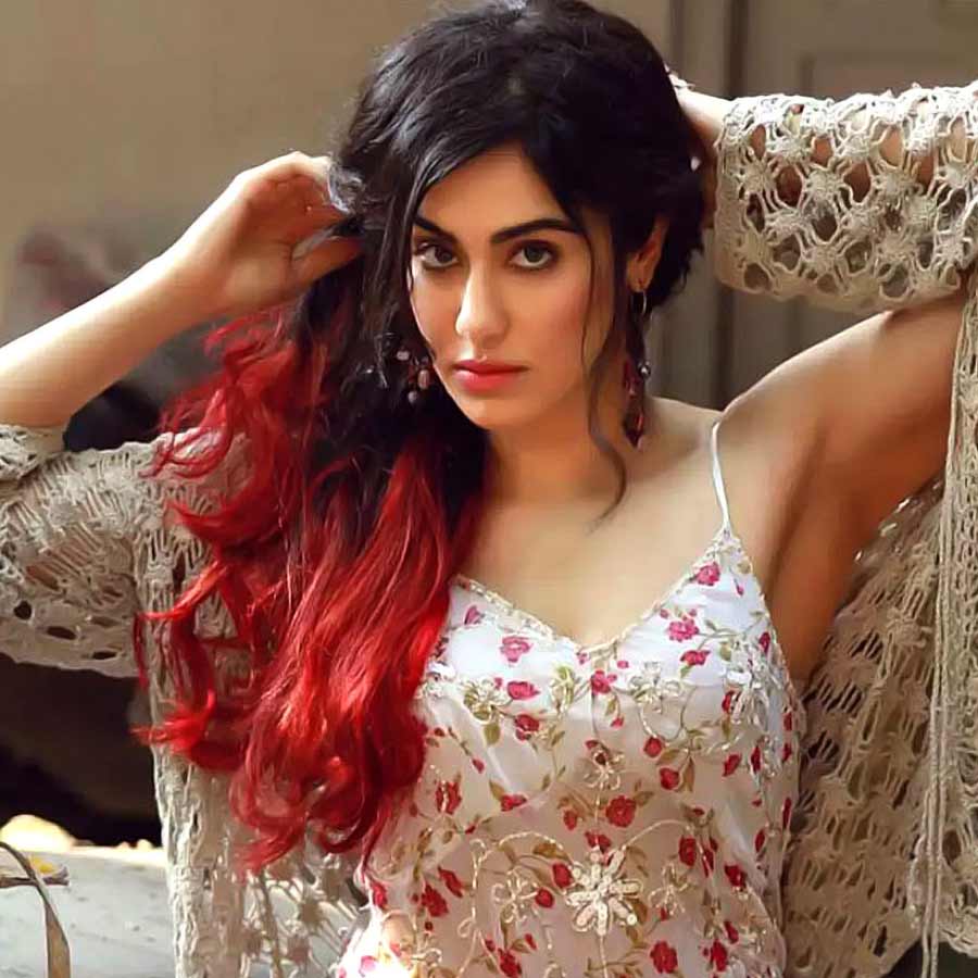 The Kerala Story actress Adah Sharma has lost her grandmother dgtl
