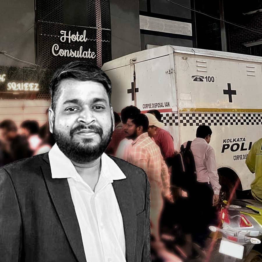 Post Mortem report of man found dead in Kasba hotel indicates he consumed alcohol dgtl