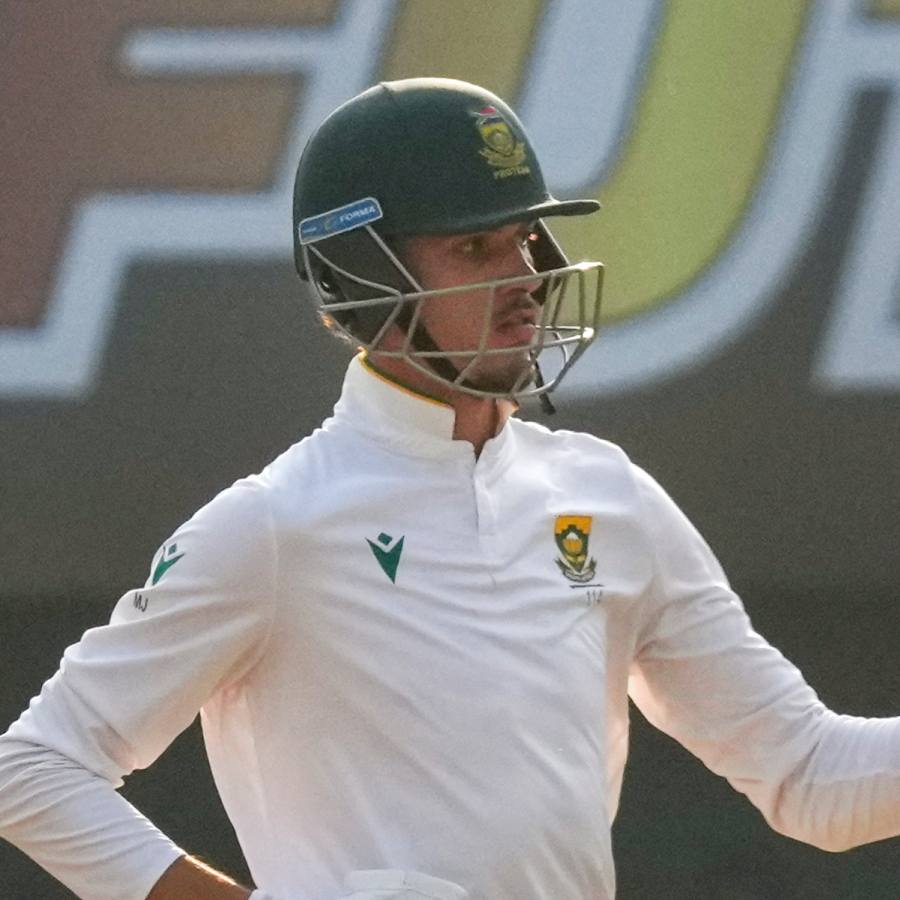 live updates of second day of India vs South Africa's second test dgtl