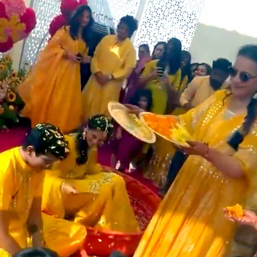 wedding of smriti mandhana 