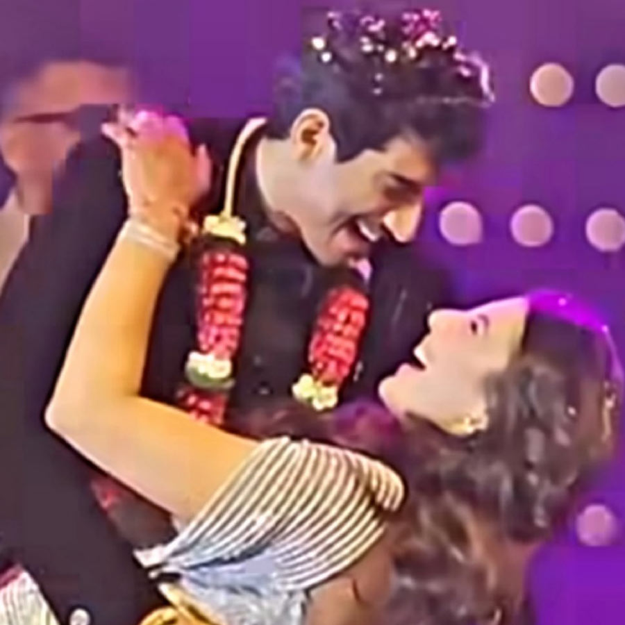 wedding of smriti mandhana 