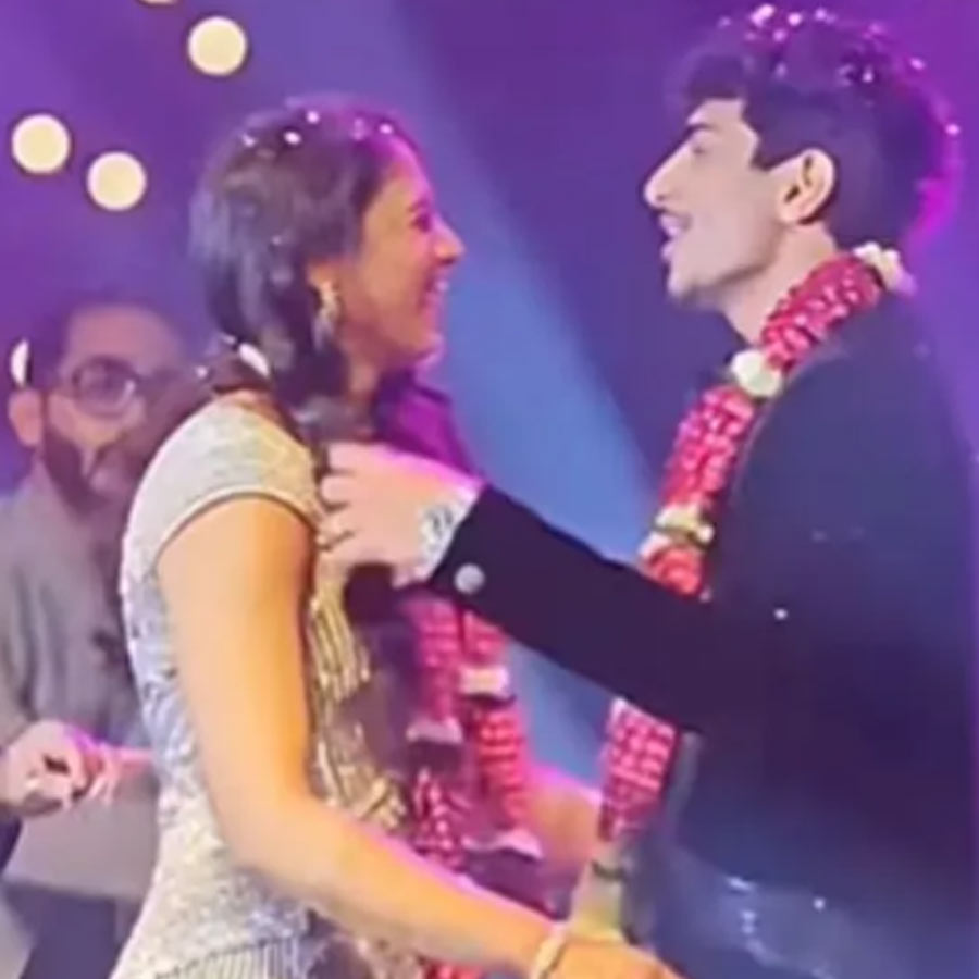 wedding of smriti mandhana 