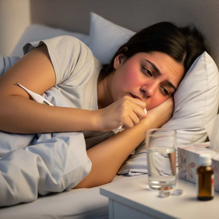 Seasonal Viral fever rises, what are the symptoms and how to prevent it