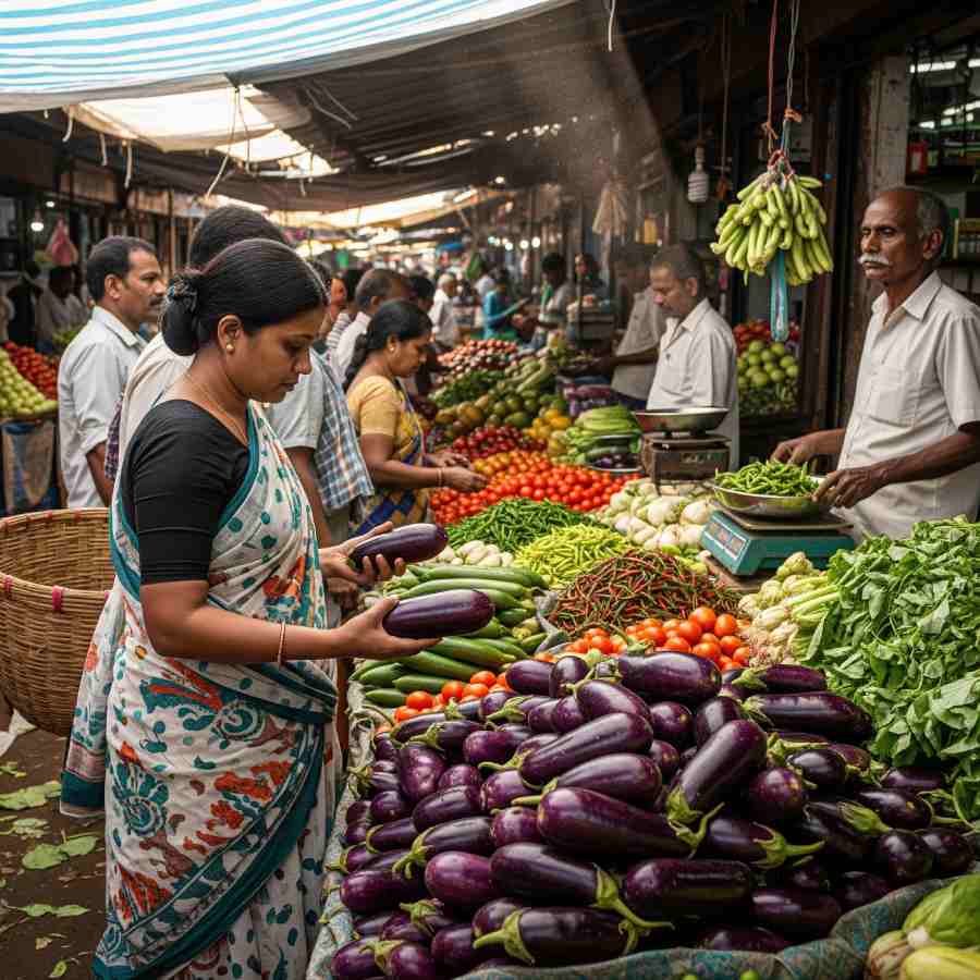 Five tricks you should keep in mind while buying eggplants dgtl