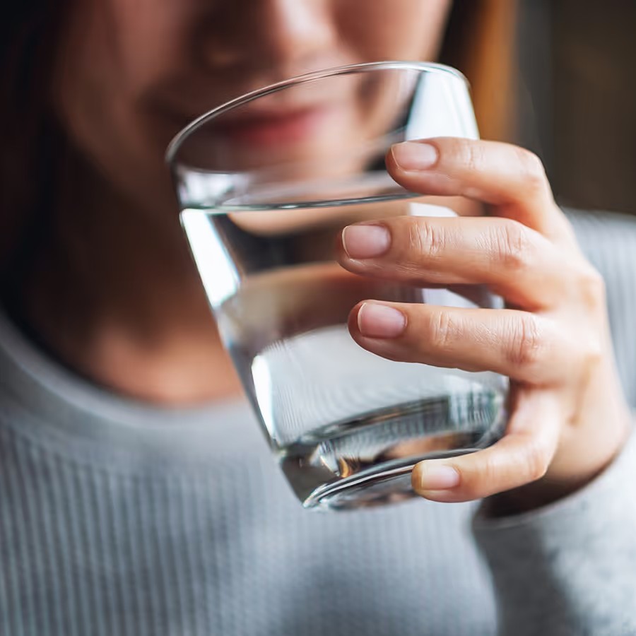 What happens to your body when you ‘chew’ water dgtl