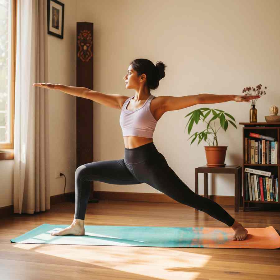 These Yoga poses can heal Kidney Disease and bring down Uric Acid very quickly