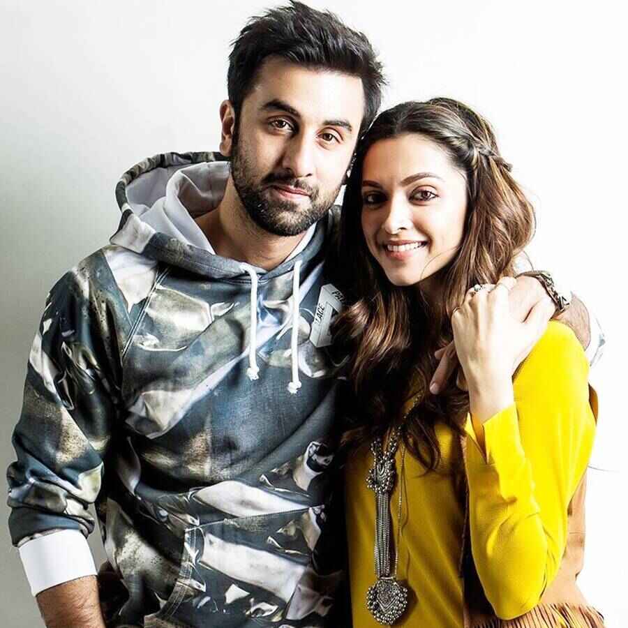 Did Deepika Padukone Give A Hint About Doing A Film With Ranbir Kapoor dgtl