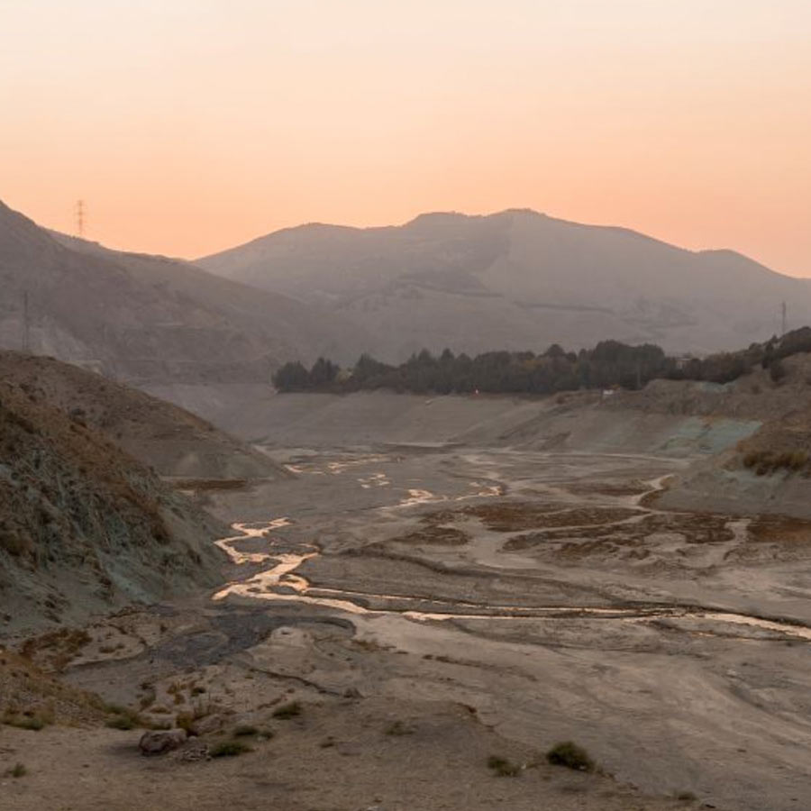 Iran may relocate its capital Tehran due to acute water crisis