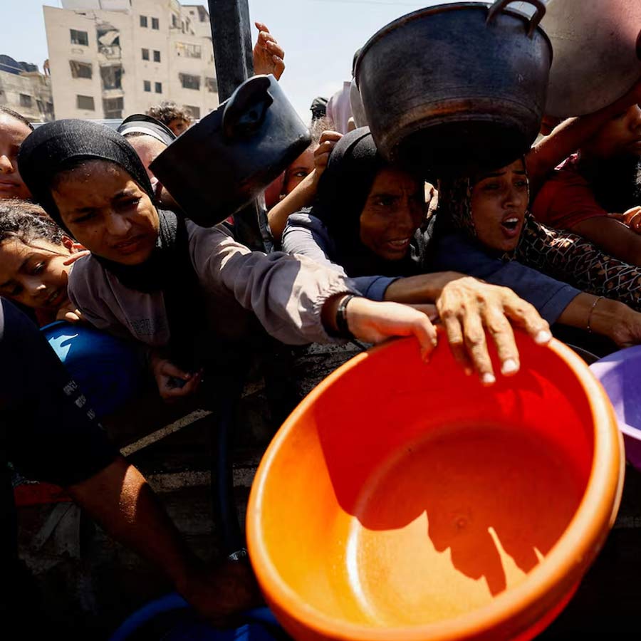 Iran may relocate its capital Tehran due to acute water crisis