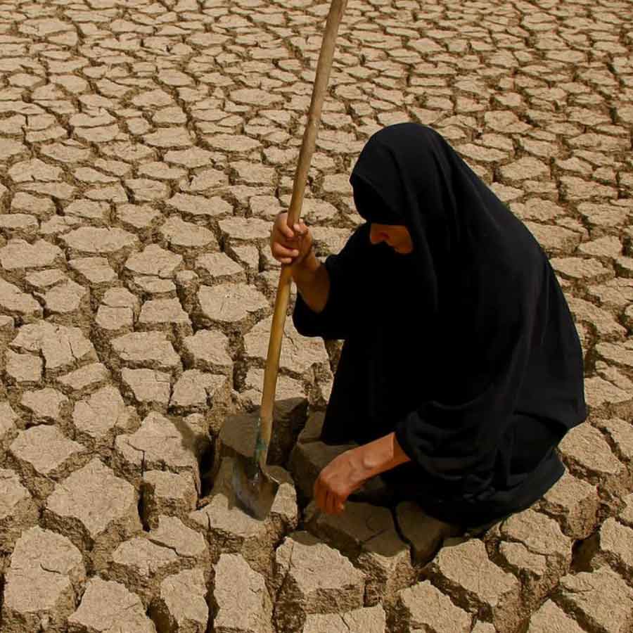 Iran may relocate its capital Tehran due to acute water crisis