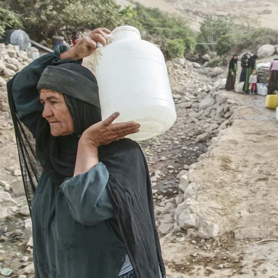 Iran may relocate its capital Tehran due to acute water crisis