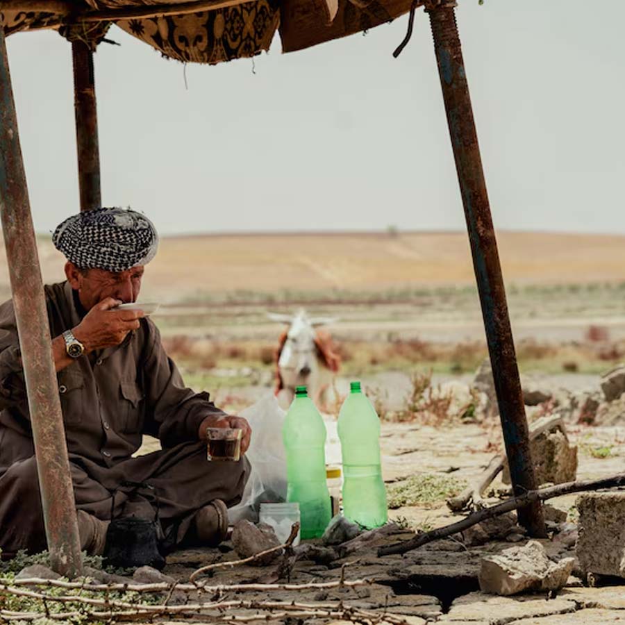 Iran may relocate its capital Tehran due to acute water crisis