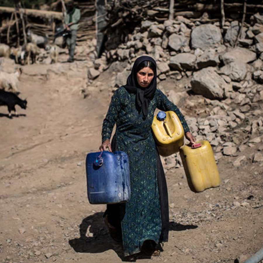 Iran may relocate its capital Tehran due to acute water crisis