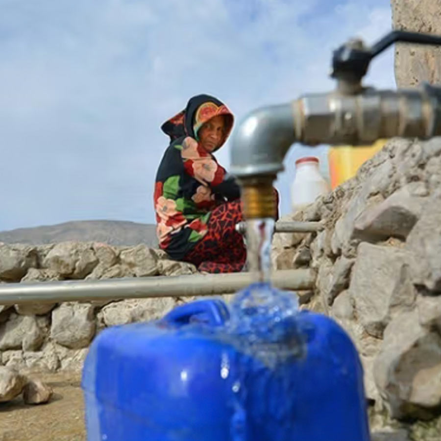 Iran may relocate its capital Tehran due to acute water crisis