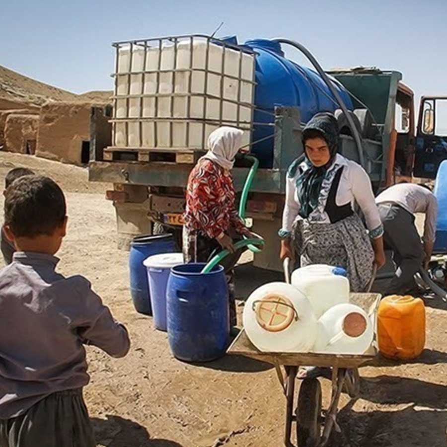 Iran may relocate its capital Tehran due to acute water crisis
