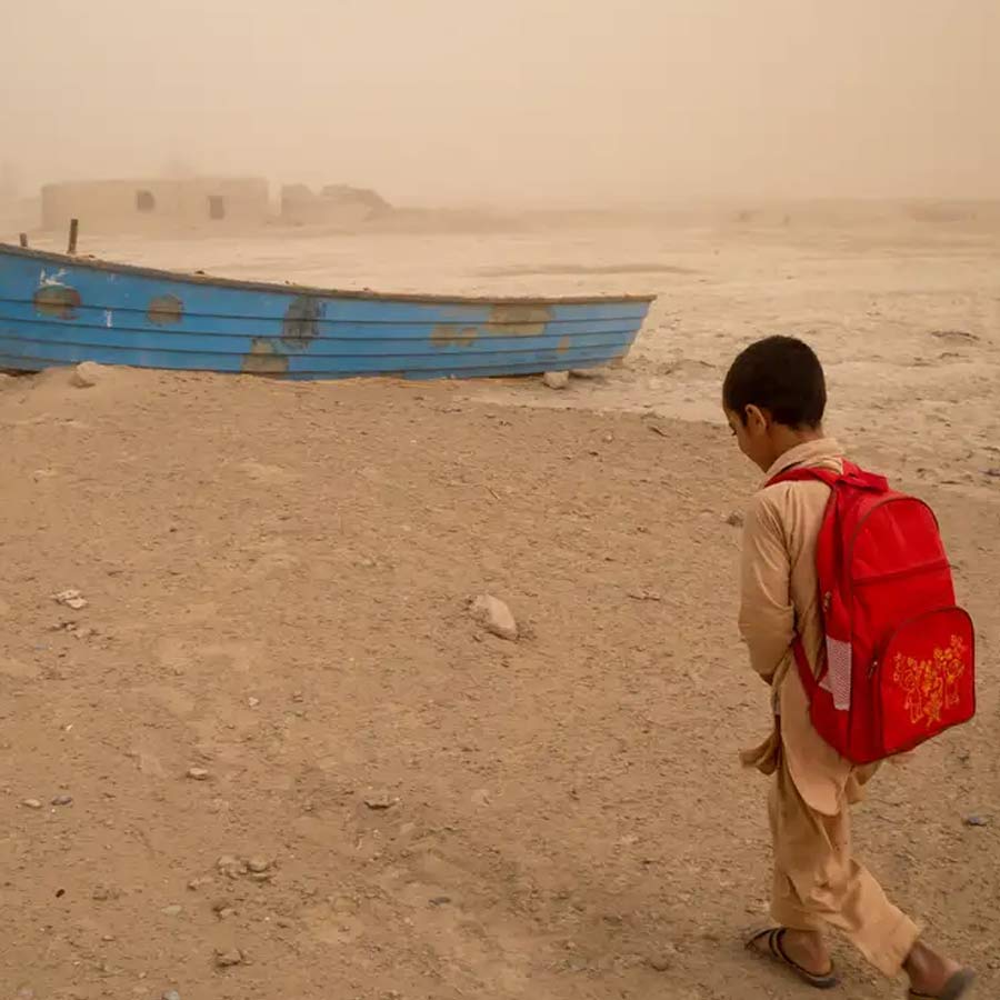 Iran may relocate its capital Tehran due to acute water crisis