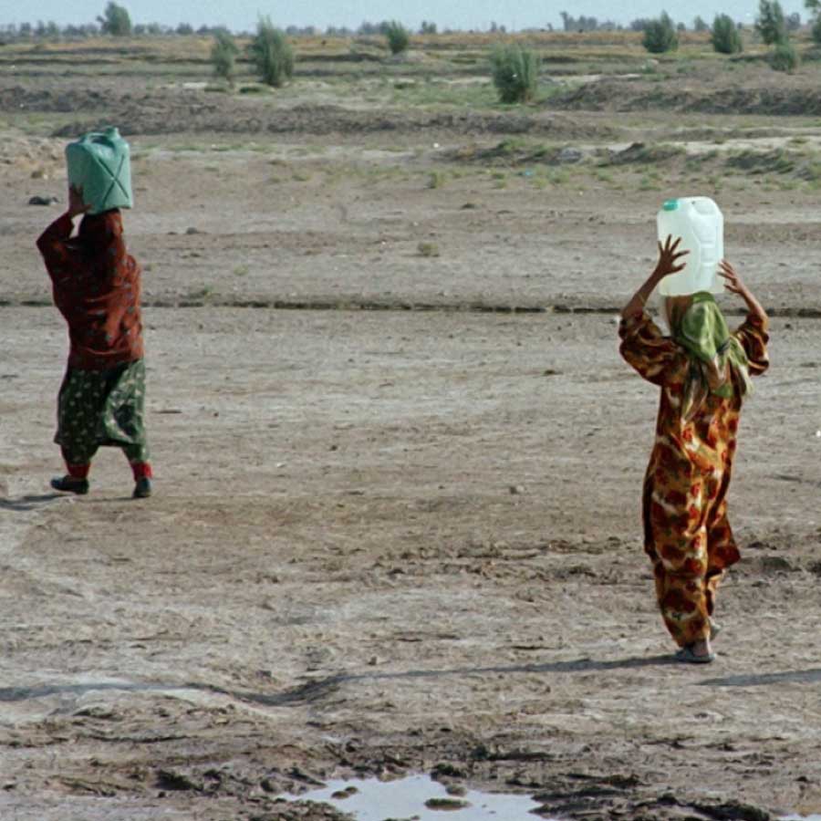 Iran may relocate its capital Tehran due to acute water crisis