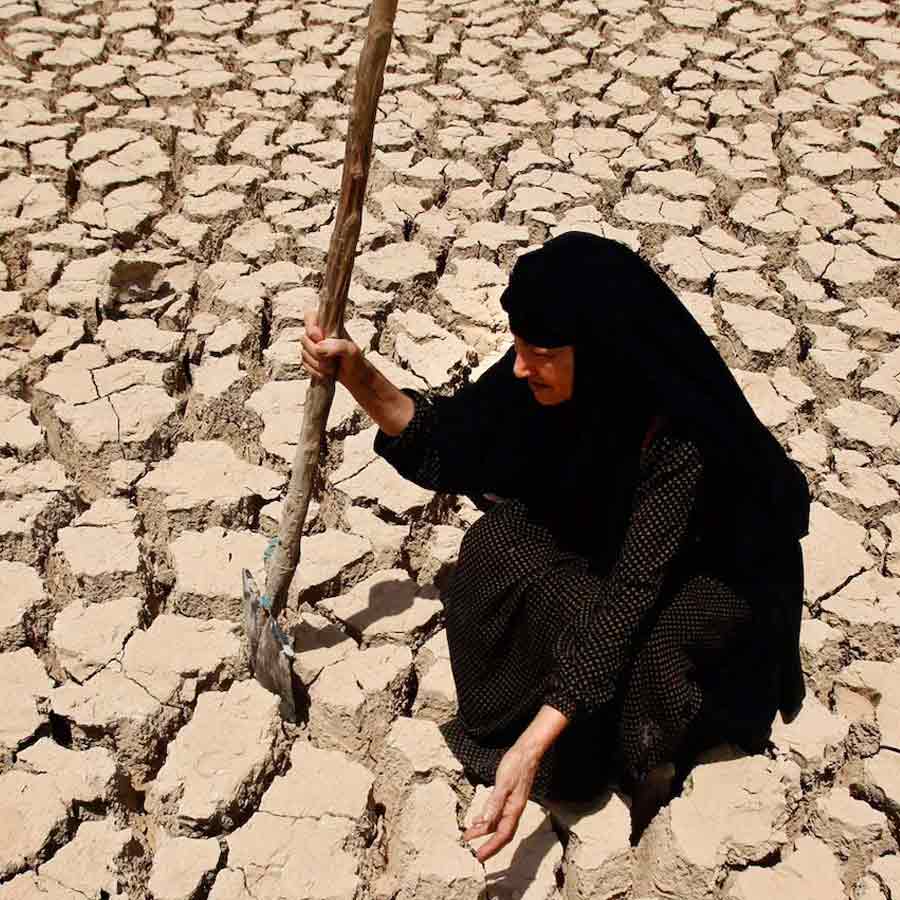Iran may relocate its capital Tehran due to acute water crisis