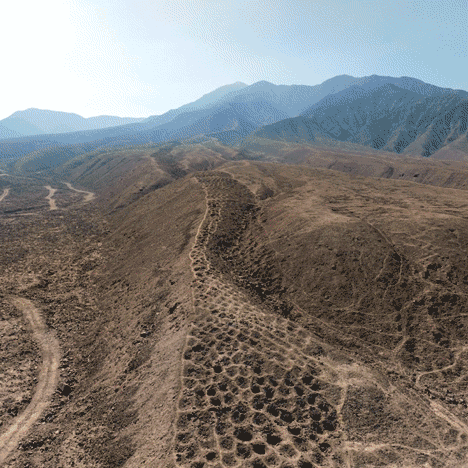 New Study reveals fresh detail on holes of Monte Sierpe site in Peru dgtl
