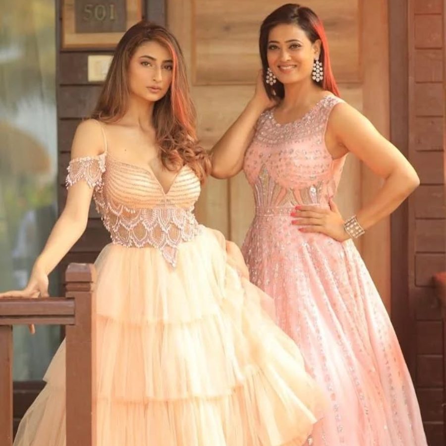 Shweta Tiwari's fitness routine revealed by her daughter Palak Tiwari dgtl