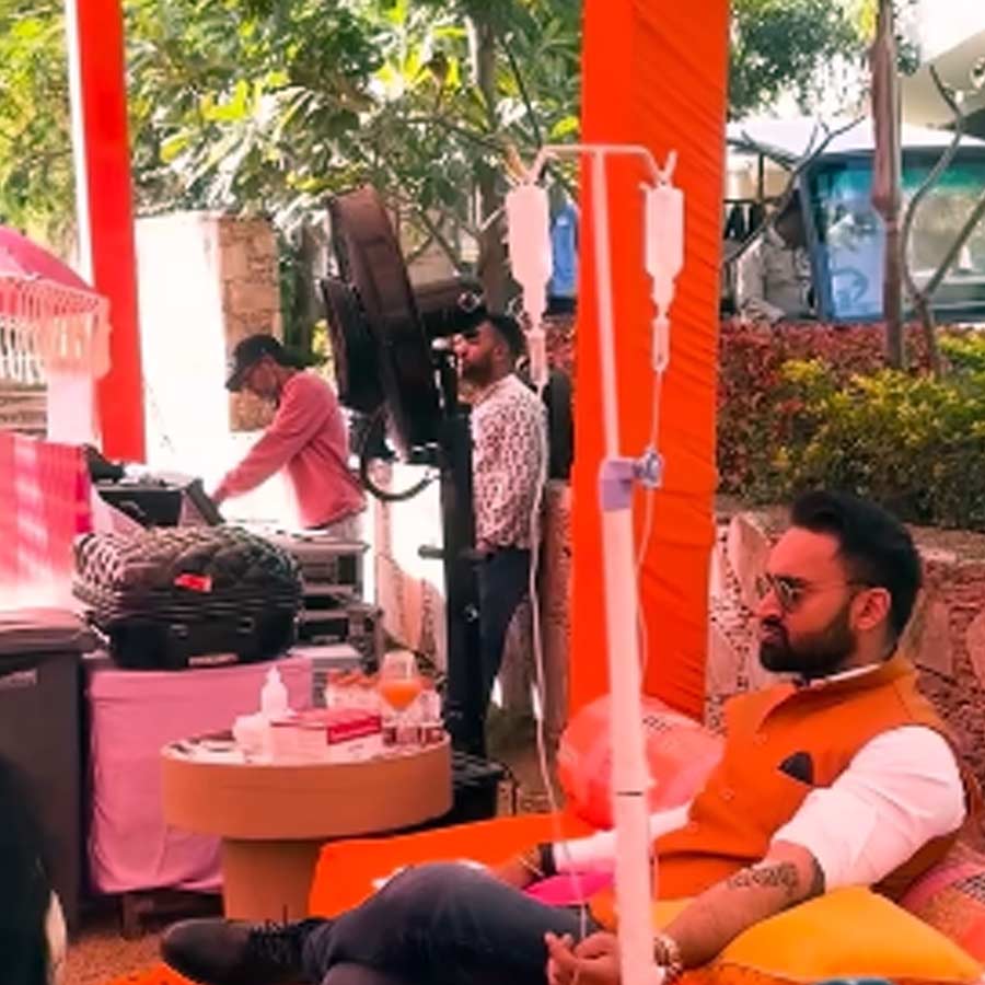 পরিষেবা বিশেষ করে তাঁদের জন্য, যাঁরা মদ্যপানের পরে অসুস্থ বোধ করেন।