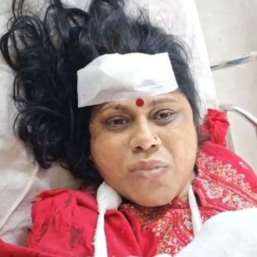 Dhauli Express Incident