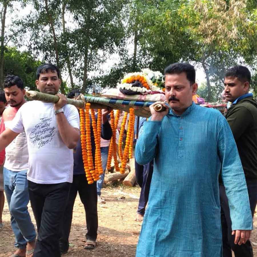 TMC Leader Kamalakanta Pattanayak passes away dgtld