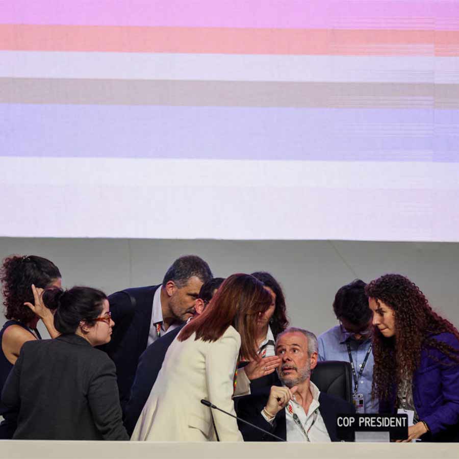 Adaptation is the way to save countries threatened by warming