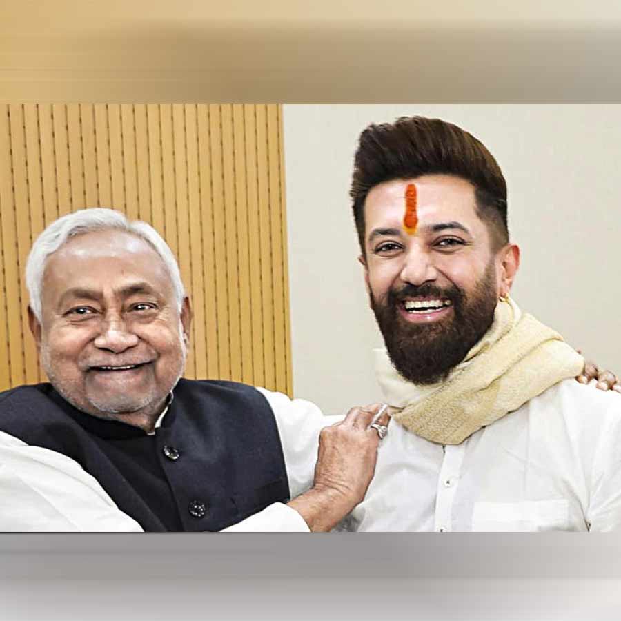 Nitish Kumar may be serving as Chief Minister for the last time