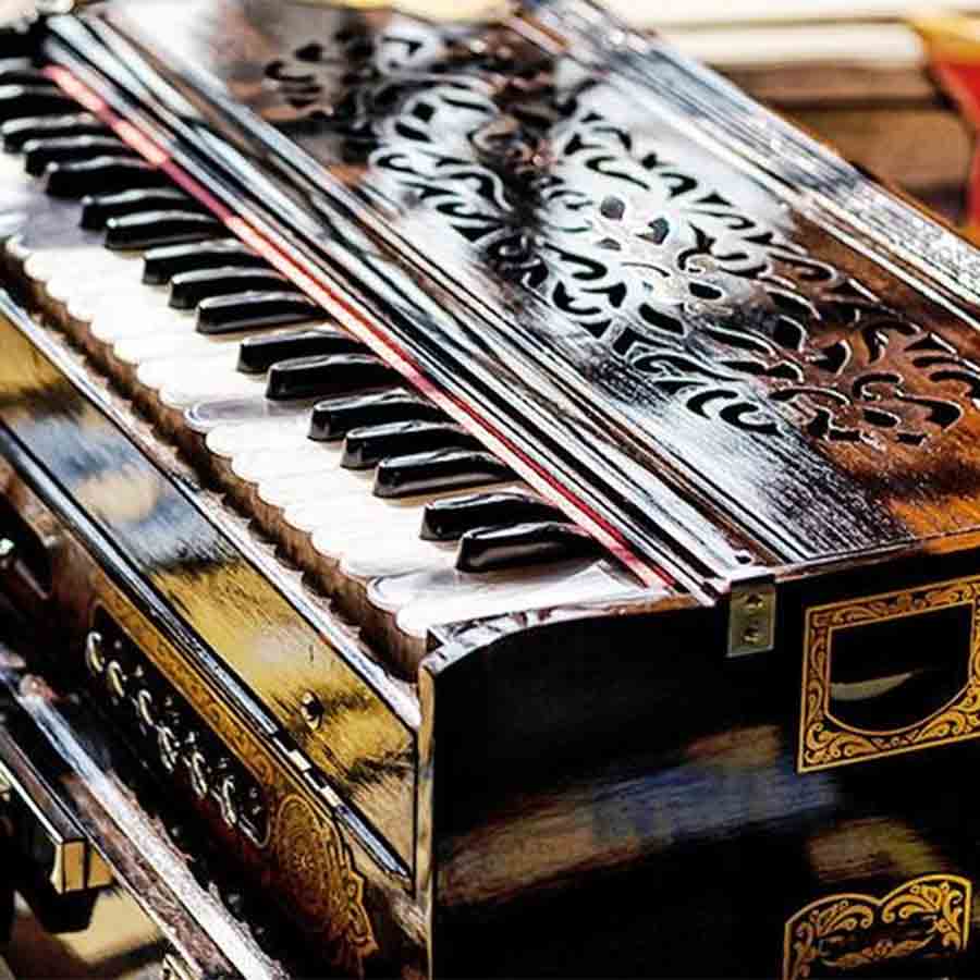 Music has held a place of honor in India's Islamic tradition since ancient times