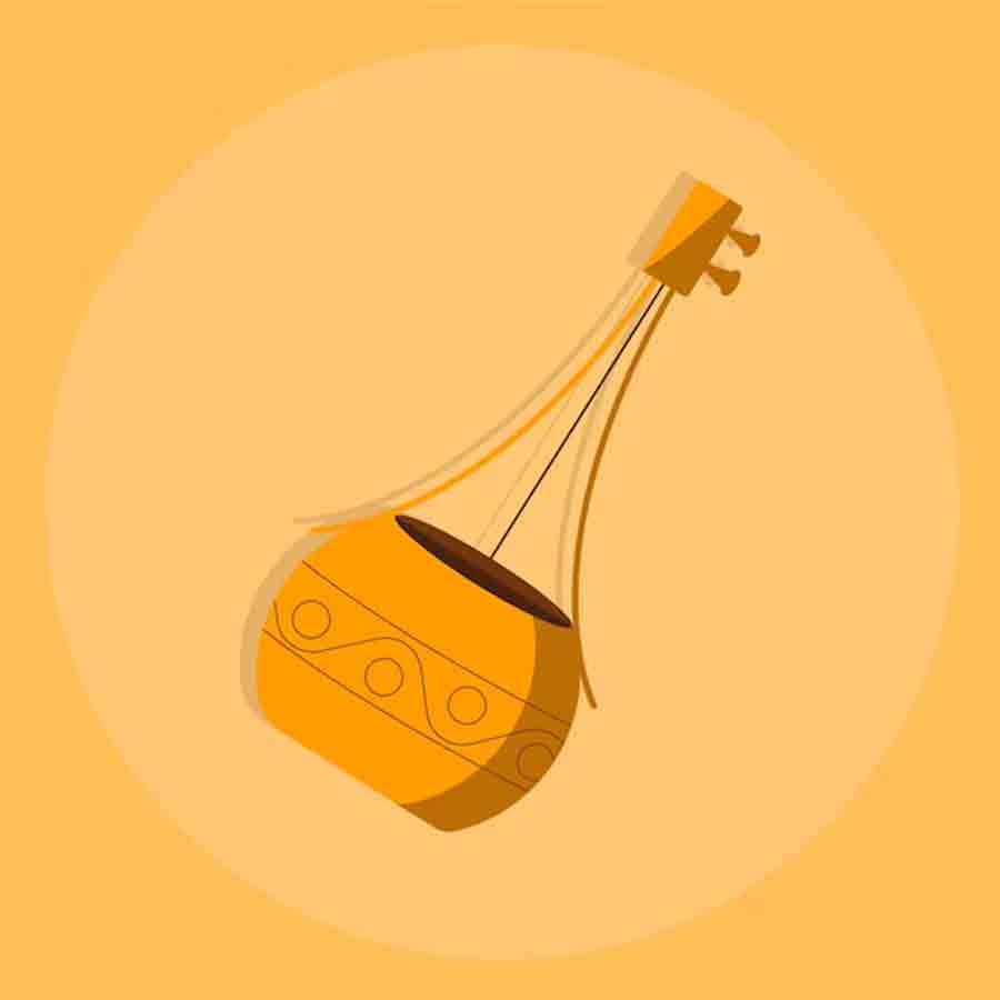 Bauls and devotees in Bangladesh were attacked by some people