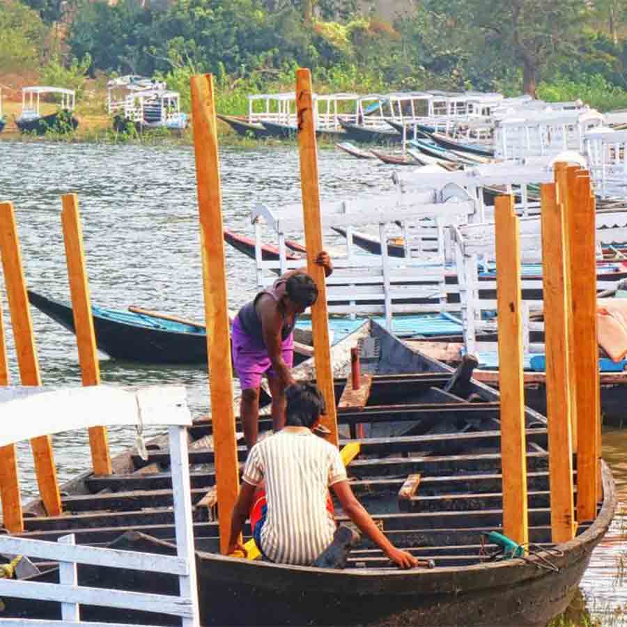 Maithon getting geared up for Tourism