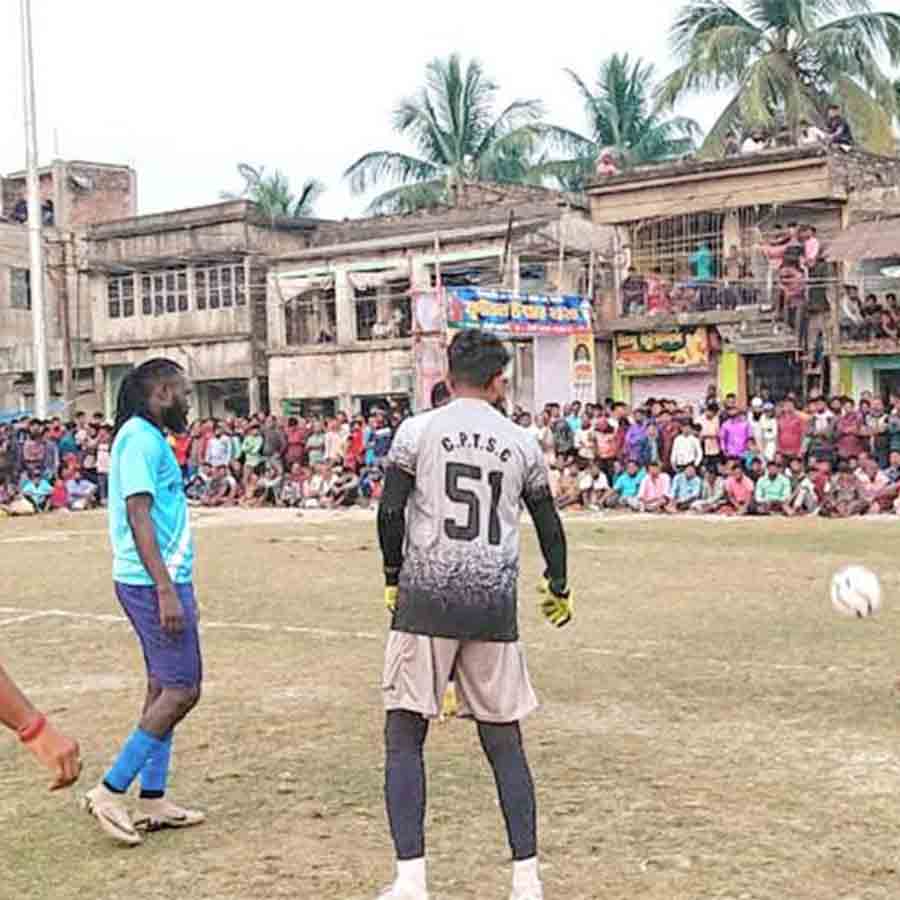High Demand of foreign footballers in rural football