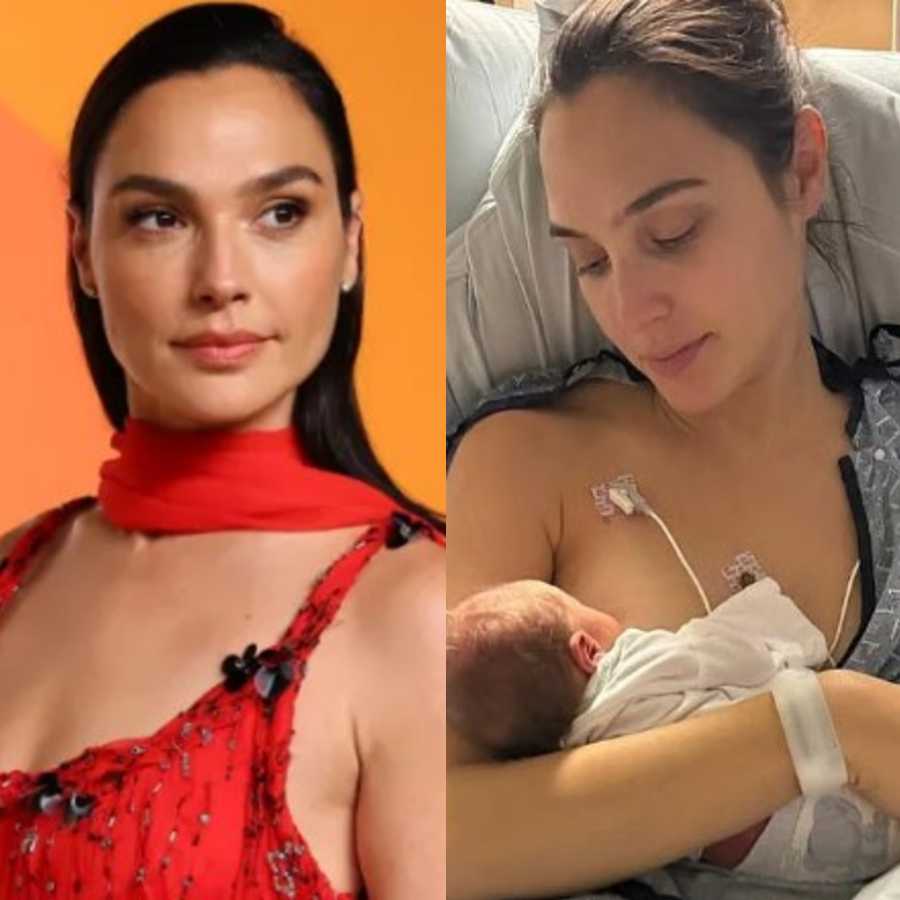 Hollywood actress Gal Gadot revealed that she underwent a complicated brain surgery during pregnancy dgtl