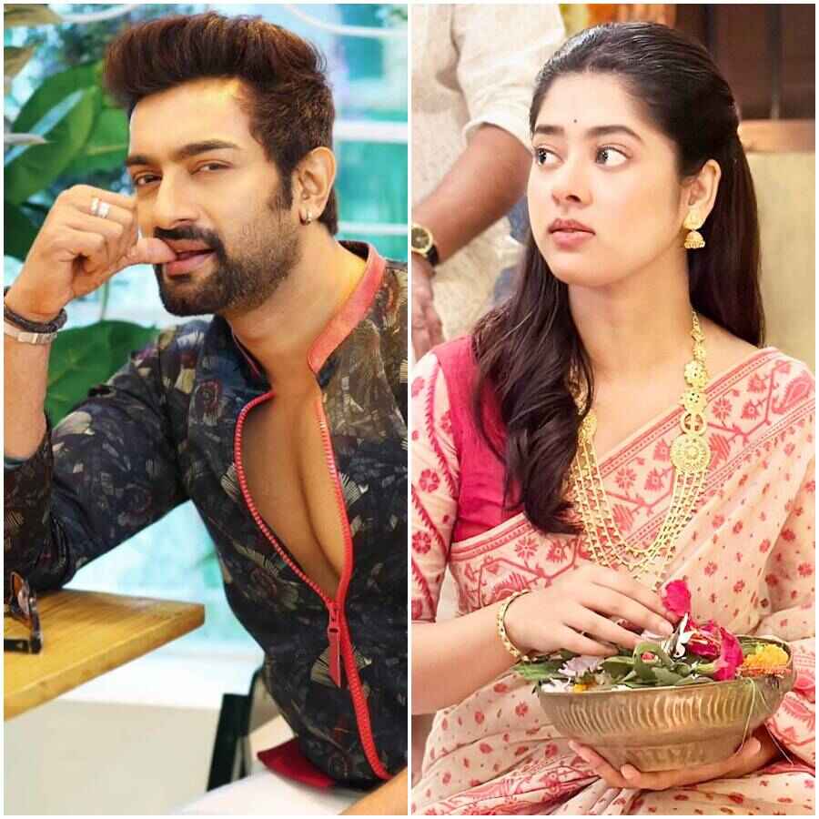 Bengali Mega Actress Ditipriya Roy Left Mega Serial Chirodini Tumi Je Amar dgtl