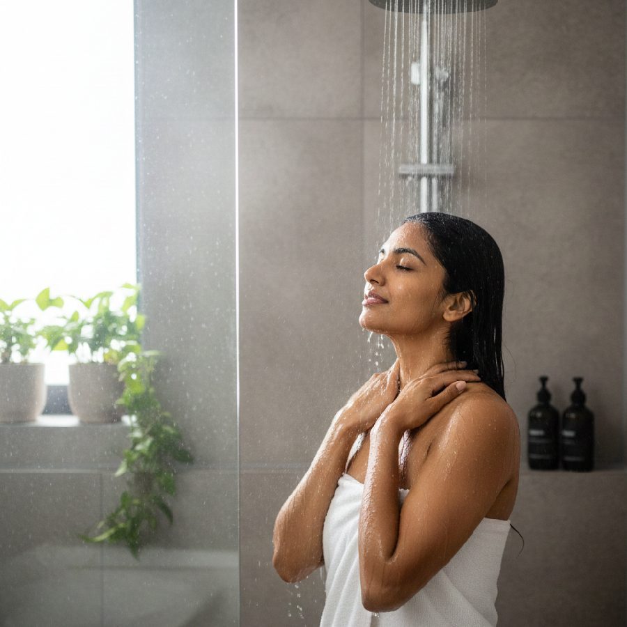 Easy Ways to protect hair fall from Hard water dgtl