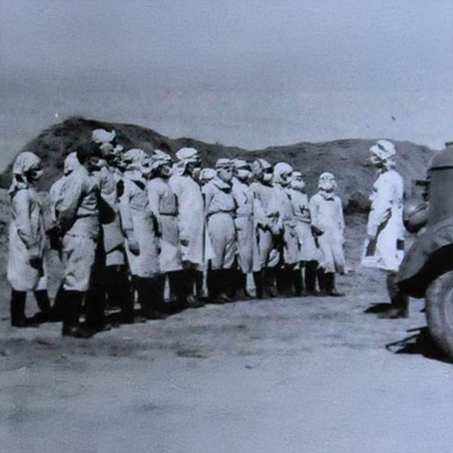 Japan killed more than 30 thousand Chinese through Biological weapon in Unit-731 during World War II