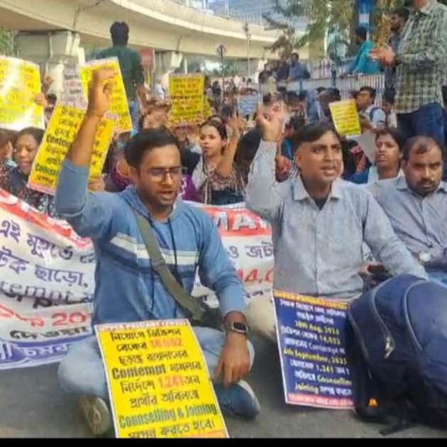 Upper Primary Waitlisted Teachers