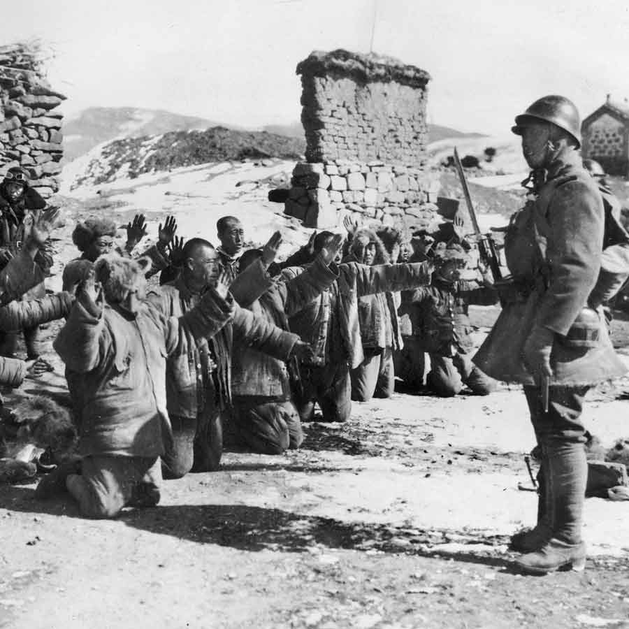 Japan killed more than 30 thousand Chinese through Biological weapon in Unit-731 during World War II