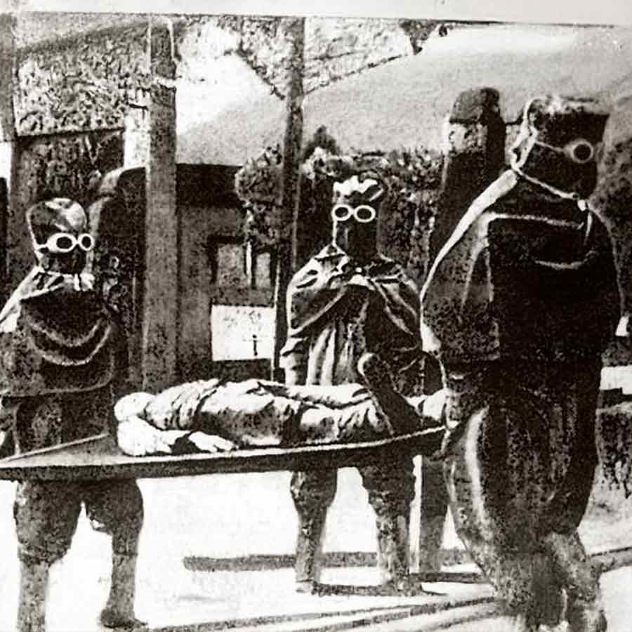 Japan killed more than 30 thousand Chinese through Biological weapon in Unit-731 during World War II