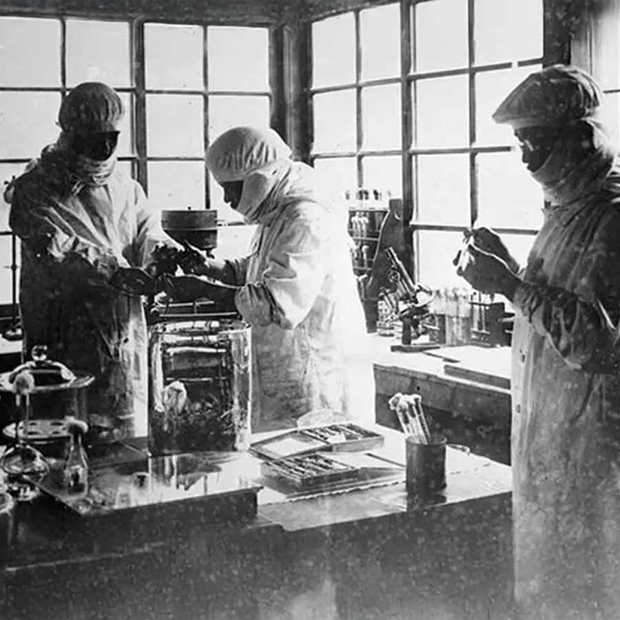 Japan killed more than 30 thousand Chinese through Biological weapon in Unit-731 during World War II